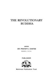 book Pratap. The Revolutionary Buddha