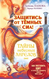 book Защитись от тёмных сил! Тайны небесных ангелов. Как поставить щит от агрессии, ненависти, злости мира тьмы?