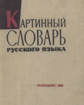 book Картинный словарь русского языка