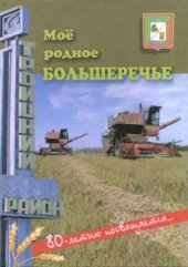 book Моё родное Большеречье