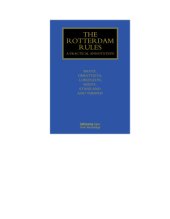 book The Rotterdam Rules: A Practical Annotation