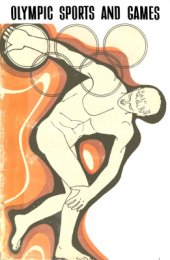 book Олимпийские виды спорта и игры