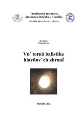 book Vnútorná balistika hlavňových zbraní