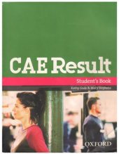 book CAE Result Student's Book 2012