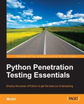 book Python Penetration Testing Essentials