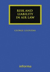 book Risk and Liability in Air Law