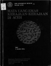 book Mata Uang Emas Kerajaan-kerajaan di Aceh