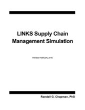 book LINKS Supply Chain Management Simulation