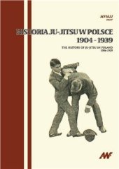 book Historia Ju-Jitsu w Polsce (1904-1939)