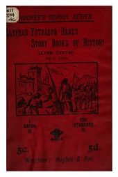 book Ystraeon o Hanes Cymru. Stories from the history of Wales