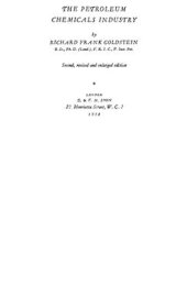 book Химическая переработка нефти