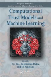 book Computational Trust Models and Machine Learning