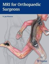 book MRI for Orthopaedic Surgeons