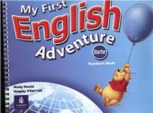 book My First English Adventure Starter - Teacher's Book