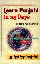 book Learn Punjabi In 25 Days