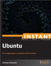 book Instant Ubuntu