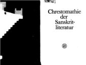 book Chrestomathie der Sanskritliteratur