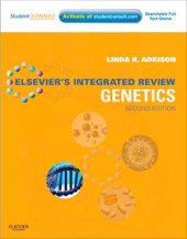 book Elsevier's Integrated Review Genetics