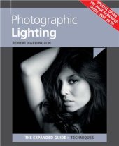 book Photographic Lighting: The Expanded Guides