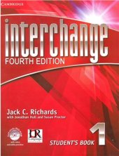 book Interchange Level 1. Fourth Edition - Student's Book