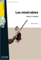 book Les Misérables. Tome 2. Cosette