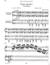 book Danse macabre / Сен-Санс Камиль. Пляска смерти (piano duet)