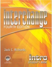 book Interchange 4th Edition Intro - Student's Book