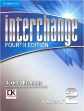 book Interchange Level 2. Fourth Edition - Workbook