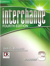 book Interchange Level 3. Fourth Edition - Workbook