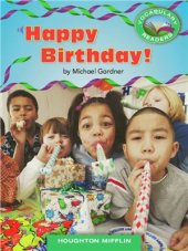 book Happy Birthday!