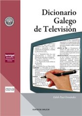 book Dicionario galego de televisión