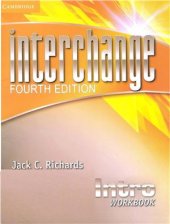 book Interchange 4th Edition Intro - Workbook