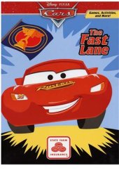 book The fast lane (Cars)