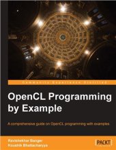 book OpenCL Programming by Example (+ source code)