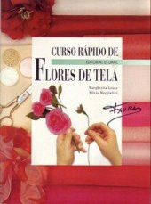 book Curso rapido de flores de tela