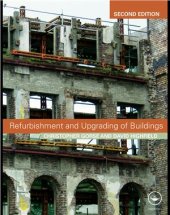 book Refurbishment and upgrading of buildings