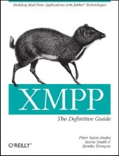 book XMPP The Definitive Guide