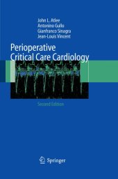 book Perioperative Critical Care Cardiology