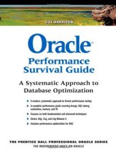 book Oracle performance survival guide: a systematic approach to database optimization