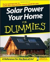 book Solar Power Your Home for Dummies