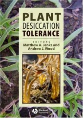 book Plant Desiccation Tolerance