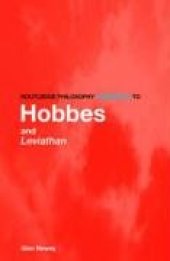 book Routledge Philosophy Guidebook to Hobbes and Leviathan