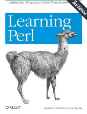 book Learning Perl