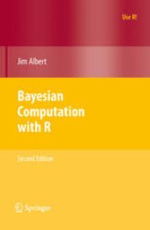 book Bayesian Computation With R