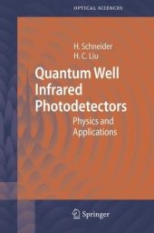 book Quantum Well Infrared Photodetectors - Physics and Applications