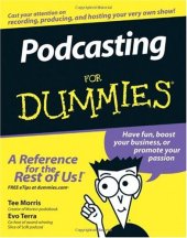 book Podcasting For Dummies