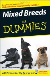 book Mixed Breeds for Dummies