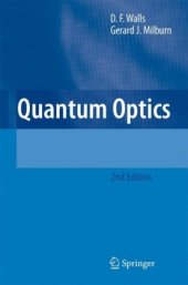 book Quantum Optics