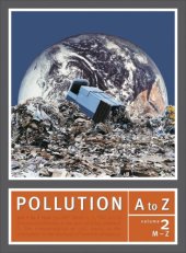 book Pollution A to Z (A-I)