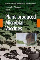 book Plant-produced Microbial Vaccines